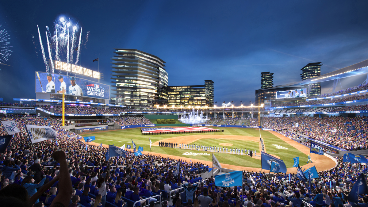 Royals baseball store
